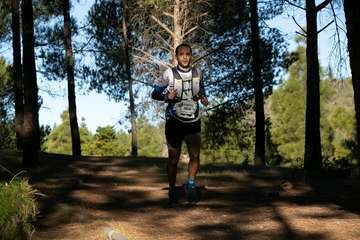 X Artenara Trail (Foto Carlos Díaz Recio)